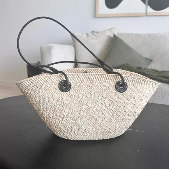 Loewe Small Anagram Basket Bag - Excellent Condition - Picture 7 of 7